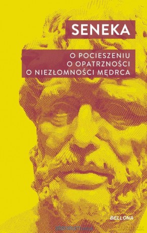 O pocieszeniu - Seneca [KSIĄŻKA]