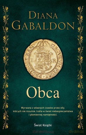 Obca - Diana Gabaldon [KSIĄŻKA]