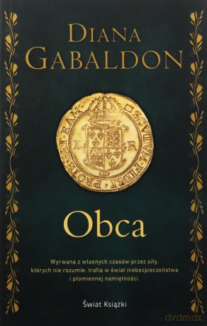 Obca - Diana Gabaldon [KSIĄŻKA]