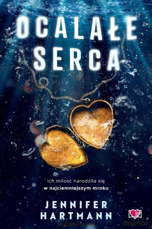 Ocalałe serca - Jennifer Hartmann [KSIĄŻKA]