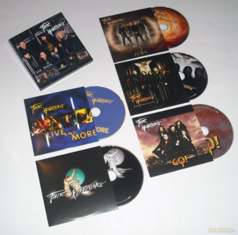 Fair Warning: The Box [5CD]