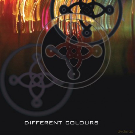 The Mission: Different Colours [2xWINYL]