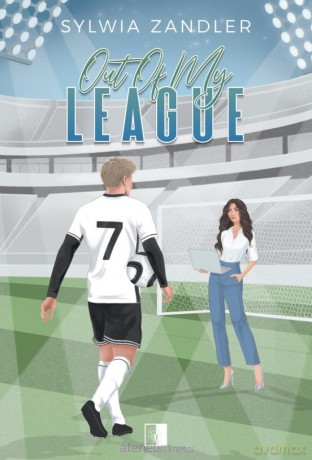 Out of My League - Sylwia Zandler [KSIĄŻKA]