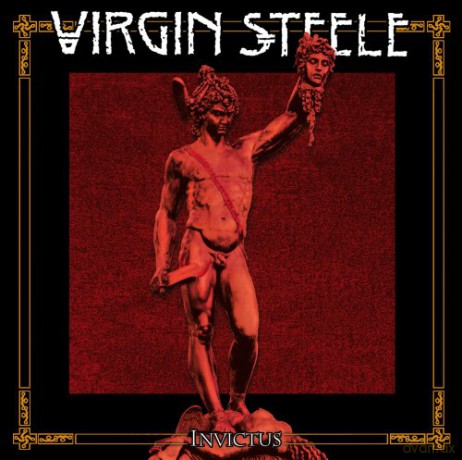 Virgin Steele: Invictus (digipack) [2CD]