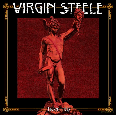 Virgin Steele: Invictus (digipack) [2CD]