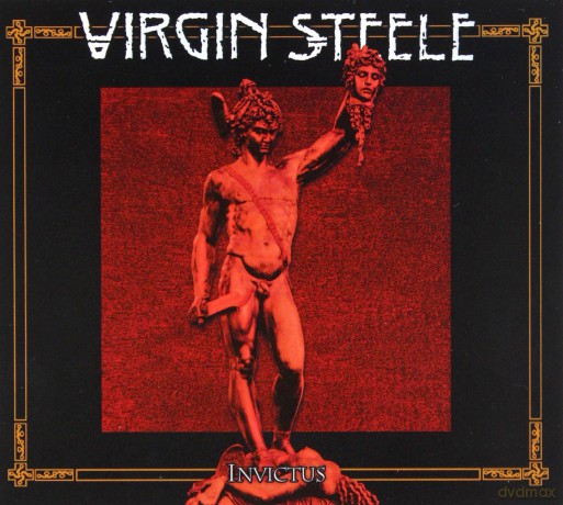 Virgin Steele: Invictus (digipack) [2CD]