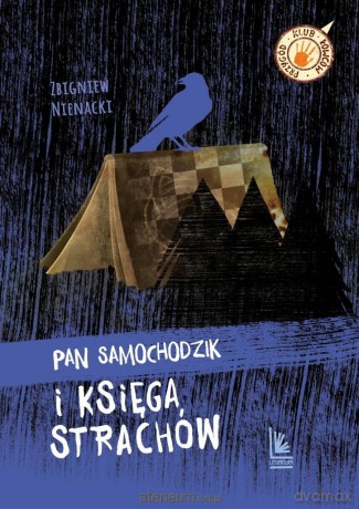 Pan Samochodzik i księga strachów - Zbigniew Nienacki [KSIĄŻKA]