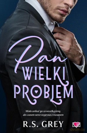 Pan Wielki Problem - R. S. Grey [KSIĄŻKA]