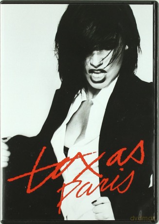Texas: Texas, Paris [DVD]