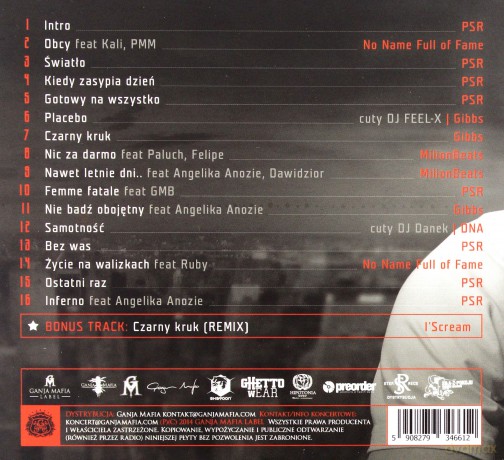 Kacper: Gotowy Na Wszystko [CD]