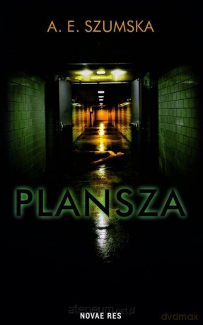 Plansza - A.e. Szumska [KSIĄŻKA]