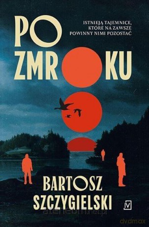 Po zmroku - Bartosz Szczygielski [KSIĄŻKA]