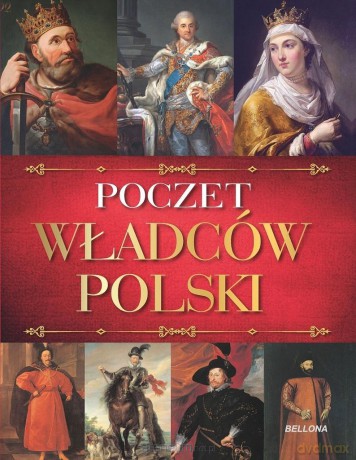 Poczet władców Polski [KSIĄŻKA]