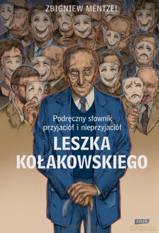 Podręczny słownik przyjaciół i nieprzyjaciół... - Zbigniew Mentzel [KSIĄŻKA]