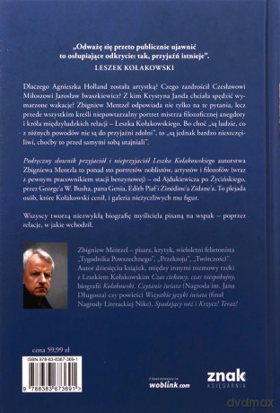 Podręczny słownik przyjaciół i nieprzyjaciół... - Zbigniew Mentzel [KSIĄŻKA]