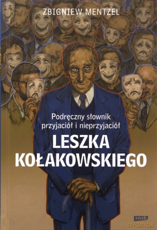 Podręczny słownik przyjaciół i nieprzyjaciół... - Zbigniew Mentzel [KSIĄŻKA]