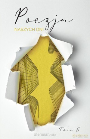 Poezja naszych dni (Tom 6) [KSIĄŻKA]