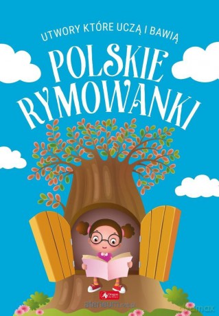 Polskie rymowanki [KSIĄŻKA]