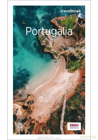 Portugalia. Travelbook - Krzysztof Gierak [KSIĄŻKA]