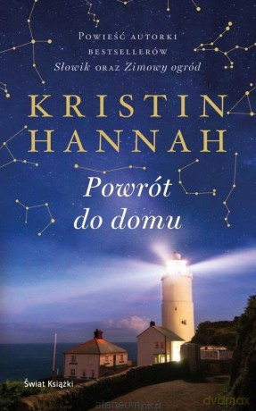 Powrót do domu pocket - Kristin Hannah [KSIĄŻKA]