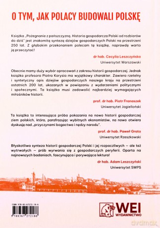 Pożegnanie z pańszczyzną - Piotr Koryś [KSIĄŻKA]
