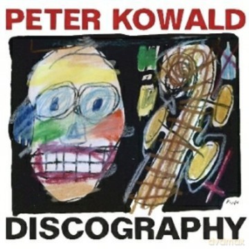 Peter Kowald: Discography [4CD]
