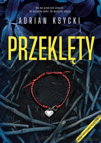Przeklęty - Adrian Ksycki [KSIĄŻKA]