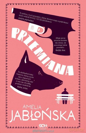 Przemiana - Amelia Jabłońska [KSIĄŻKA]