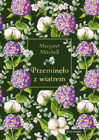 Przeminęło z wiatrem (edycja elegancka) - Margaret Mitchell [KSIĄŻKA]