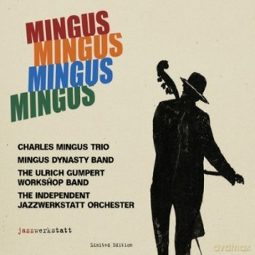 Charles Mingus: Ltd.Edition [4CD]