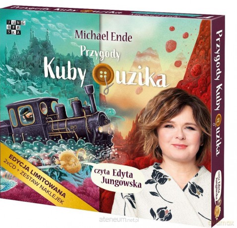 Przygody Kuby Guzika pakiet - Michael Ende [AUDIOBOOK]