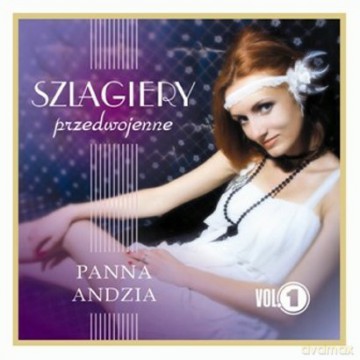 Szlagiery Przedwojenne Vol.1 [CD]