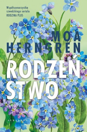 Rodzeństwo - Moa Herngren [KSIĄŻKA]