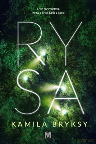 Rysa - Kamila Bryksy [KSIĄŻKA]