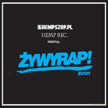 Żywy Rap! Mixtape [CD]