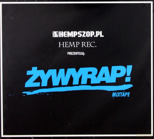 Żywy Rap! Mixtape [CD]
