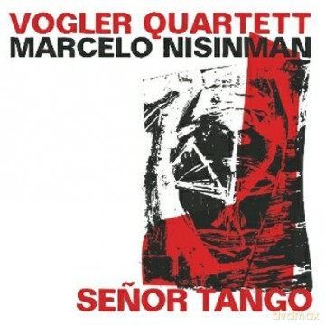 Vogler Quartet: Sensor Tango [CD]