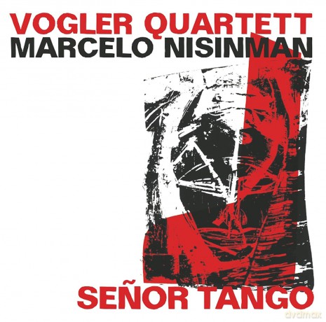 Vogler Quartet: Sensor Tango [CD]