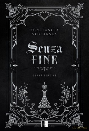 Senza Fine - Konstancja Stolarska [KSIĄŻKA]
