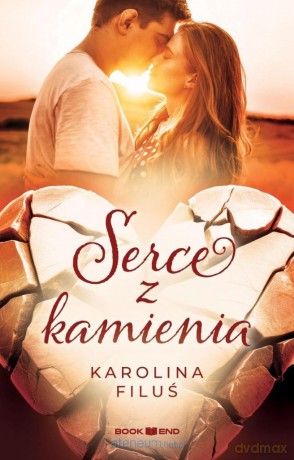 Serce z kamienia - Karolina Filuś [KSIĄŻKA]