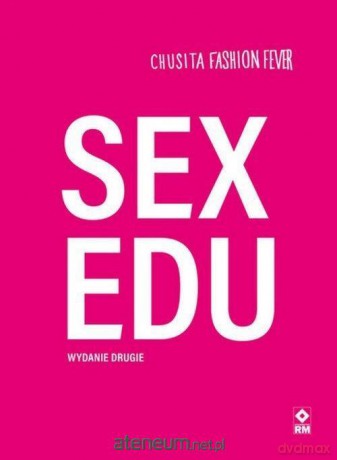 Sex edu - Chusita Fashion Fever [KSIĄŻKA]