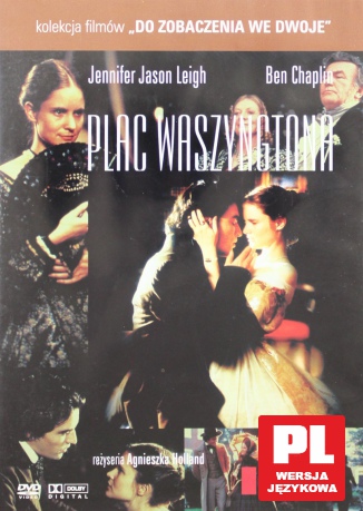 Plac Waszyngtona (slim) [DVD]
