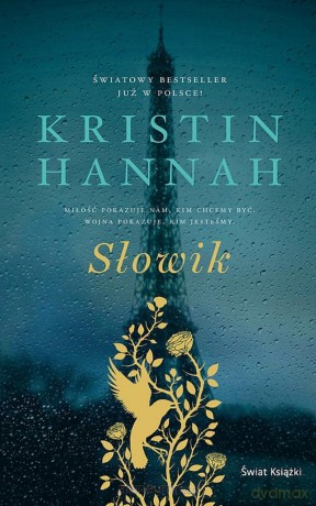 Słowik - Kristin Hannah [KSIĄŻKA]