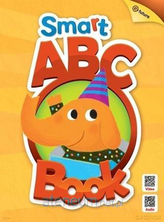Smart ABC Book - angielski alfabet dla... - Soo Kim [KSIĄŻKA]