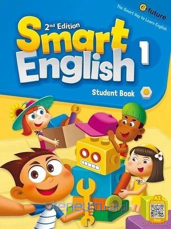 Smart English 1 podręcznik - Casey Kim, Jayne Lee [KSIĄŻKA]