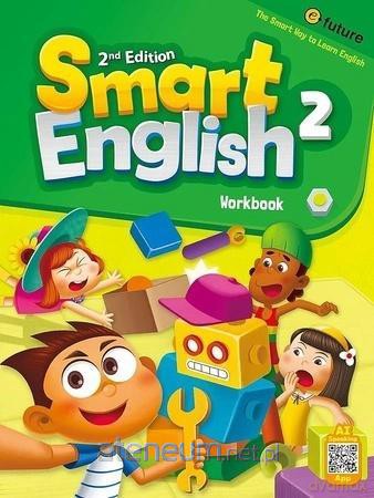 Smart English 2 ćwiczenie - Casey Kim, Jayne Lee [KSIĄŻKA]