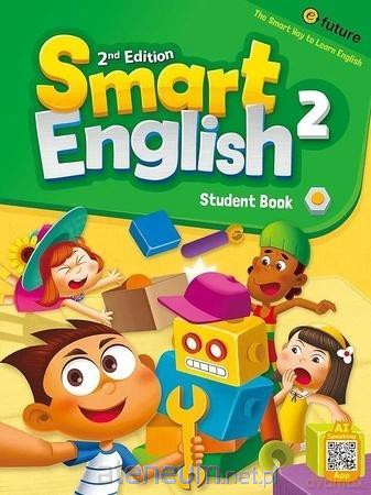 Smart English 2 podręcznik - Casey Kim, Jayne Lee [KSIĄŻKA]