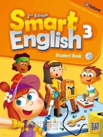 Smart English 3 podręcznik - Casey Kim, Jayne Lee [KSIĄŻKA]