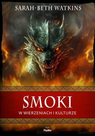Smoki w wierzeniach i kulturze - Sarah-Beth Watkins [KSIĄŻKA]