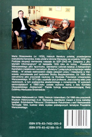 Emma. Wywiad rzeka z Marią Straszewską - Stanisław Maliszewski [KSIĄŻKA]